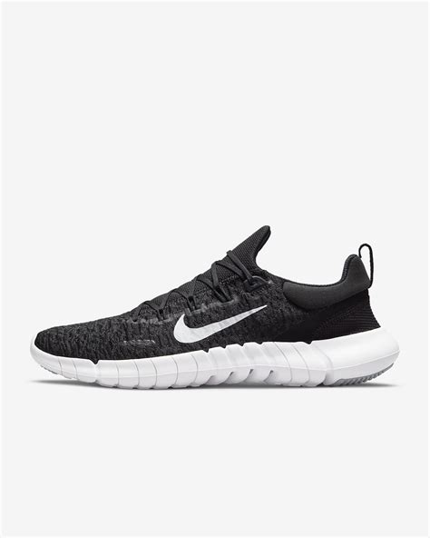 nike free 5.0 44.5 zwart|Nike Free Rn 5.0 2021 Mens Shoes Size 8, Color: Black/White.